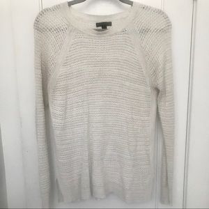 J.Crew Waffle Beach Sweater